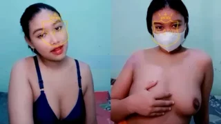 Nabila ABG 19yo Remas Nenen Masih Malu2