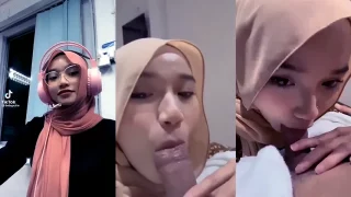 Tiktokers Hijab Cantik Baby Putie Viral