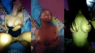 Bokep Viral Cewek Tiktok Toket Gede Full Video (Gabungan 2 Video)