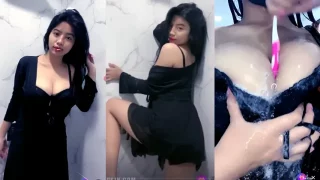 Bokep Indo Aulmii Mandi Live Basah