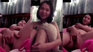 VCS Sama Bocil Tiktok Cantik Toket Gede Colmek Full Video